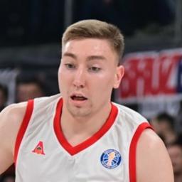 Кирилл Темиров, форвард ПБК &laquo;Локомотив-Кубань&raquo;