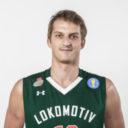 Владимир Ивлев, форвард ПБК «Локомотив-Кубань»