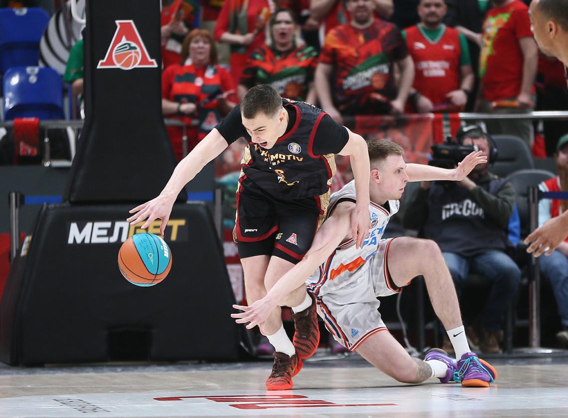 Антон Квитковских: «Мы выиграли, но это пока что лишь один матч»