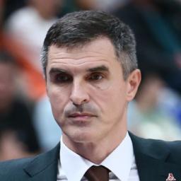 Антон Юдин, главный тренер ПБК «Локомотив-Кубань»