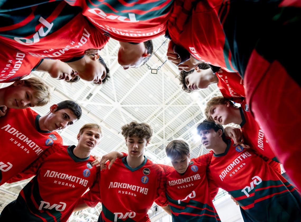 Два серебра, Финал четырёх ЕМЛ ВТБ и другие итоги апреля для нашей Академии