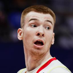Иван Самойленко, защитник ПБК &laquo;Локомотив-Кубань&raquo;