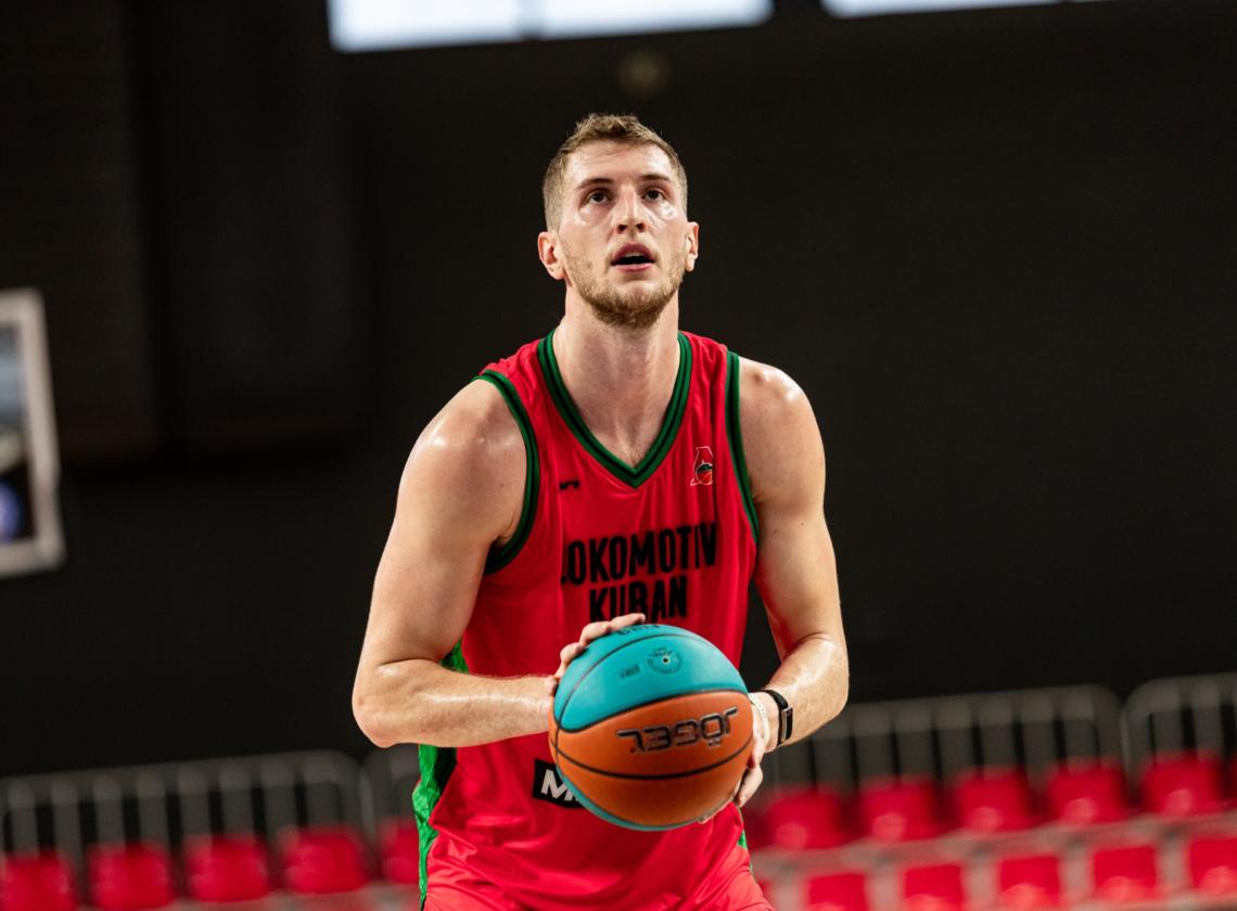 Ален Хаджибегович: «Счастлив быть здесь»