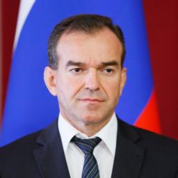 Вениамин Кондратьев, глава администрации (губернатор) Краснодарского края
