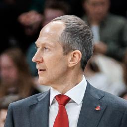 Андрей Ведищев, главный тренер ПБК «Локомотив-Кубань»