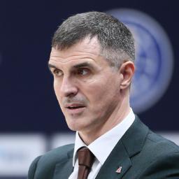 Антон Юдин, главный тренер ПБК &laquo;Локомотив-Кубань&raquo;