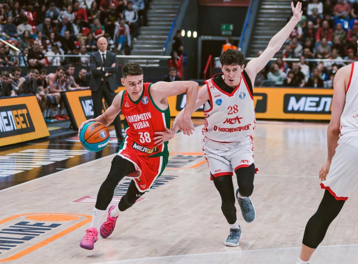 «Локо» vs МБА-МАИ: встречаем обладателя Кубка России