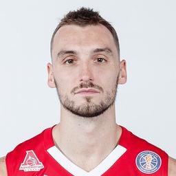 Сэм Деккер, форвард «Локомотив-Кубань»