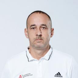  Бранко Максимович, и.о. главного тренера «Локомотива-Кубань»