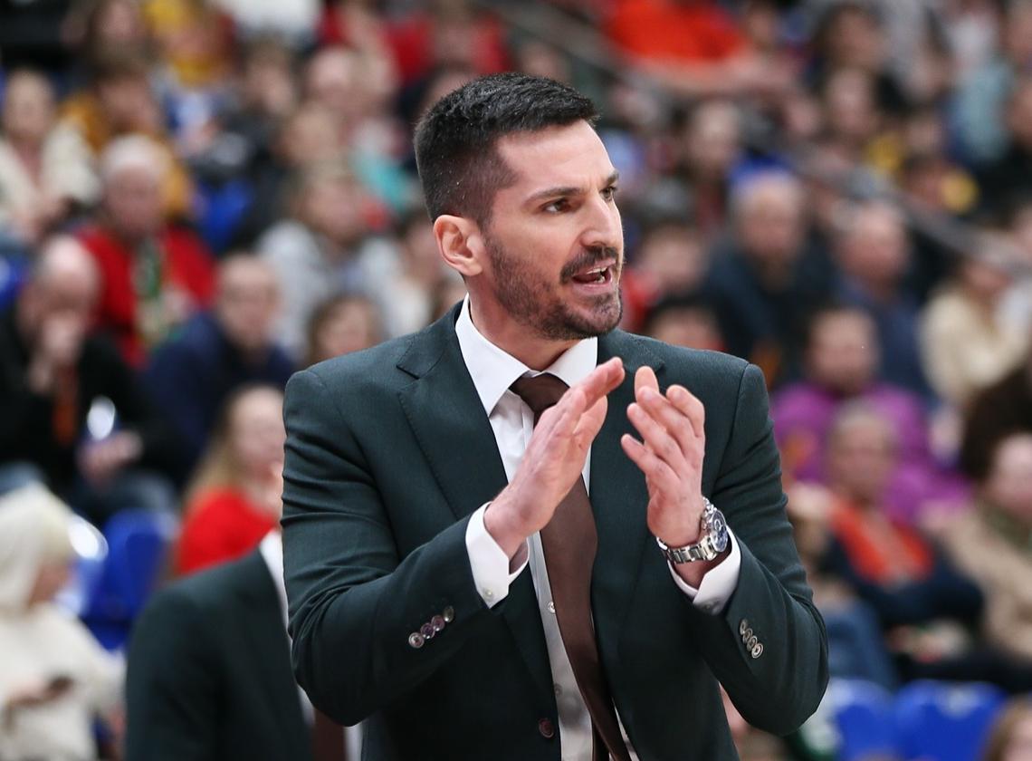 Янко Пейчич: «В самый важный момент команда здорово справилась в защите»