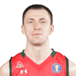 Vitaly Fridzon, PBC Lokomotiv Kuban guard