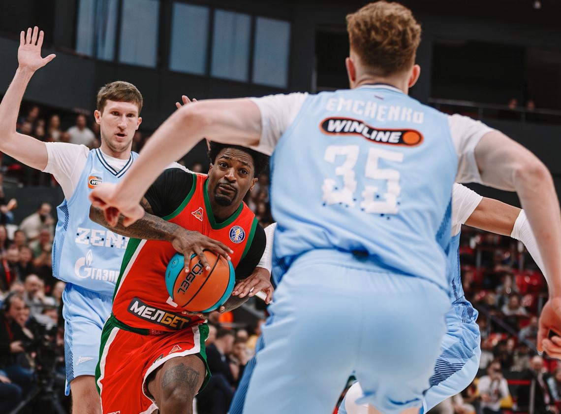 «Зенит» vs «Локо»: в погоне за местом повыше