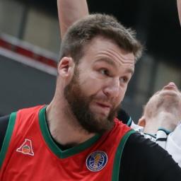Илья Попов, центровой ПБК «Локомотив-Кубань»