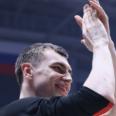 Антон Квитковских: &laquo;Уверенность появилась благодаря доверию тренеров&raquo;
