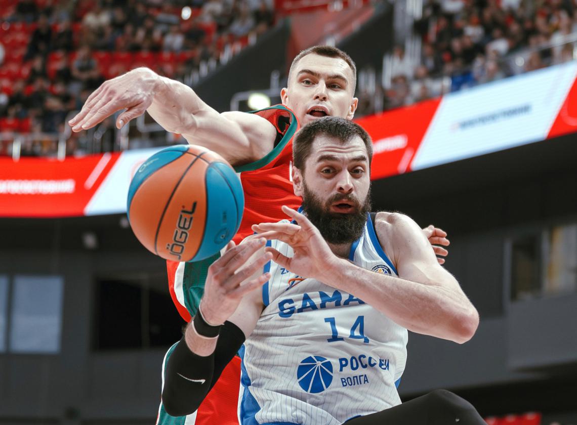 «Локо» vs «Самара»: нужен правильный настрой