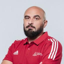 Алекси Бендианишвили, главный тренер «Локо-2009» 