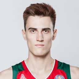 Сергей Долинин, форвард «Локомотива-Кубань-2»