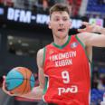 Андрей Мартюк: «Я просто играл в свою игру»