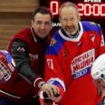 Андрей Ведищев и Роман Ротенберг совершили символическое вбрасывание шайбы на «Кубке Третьяка»
