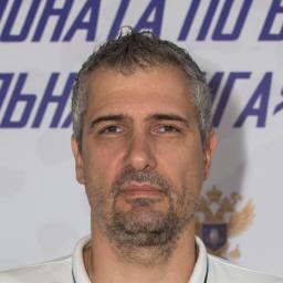 Неманья Чук, главный тренер «Локо-2005»