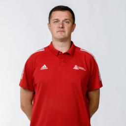 Александр Крылов, главный тренер «Локомотив-Кубань-СШОР-ДЮБЛ»