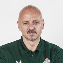 Sasa Obradovic, Head Coach of PBC Lokomotiv Kuban
