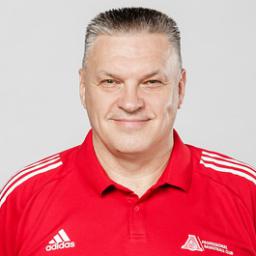 Evgeny Pashutin, head coach of PBC Lokomotiv Kuban