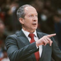 Andrey Vedishchev, the President of Lokomotiv Kuban PBC