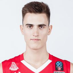 Сергей Долинин, форвард «Локомотив-Кубань»