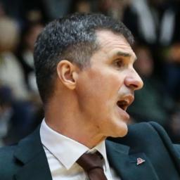 Антон Юдин, главный тренер ПБК «Локомотив-Кубань»