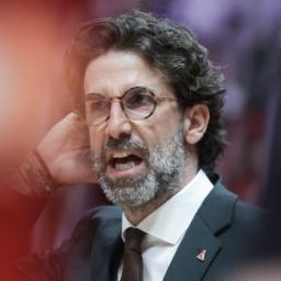 Томислав Томович, главный тренер ПБК &laquo;Локомотив-Кубань&raquo;