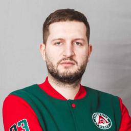 Stas Momot, PBC Lokomotiv Kuban Director of sports