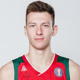 Андрей Мартюк, форвард ПБК «Локомотив-Кубань»