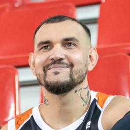Алексей Жуканенко, обладатель Кубка Европы по баскетболу