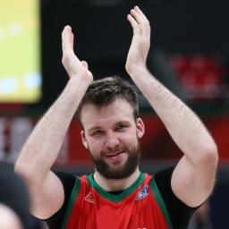 Илья Попов, центровой ПБК «Локомотив-Кубань»