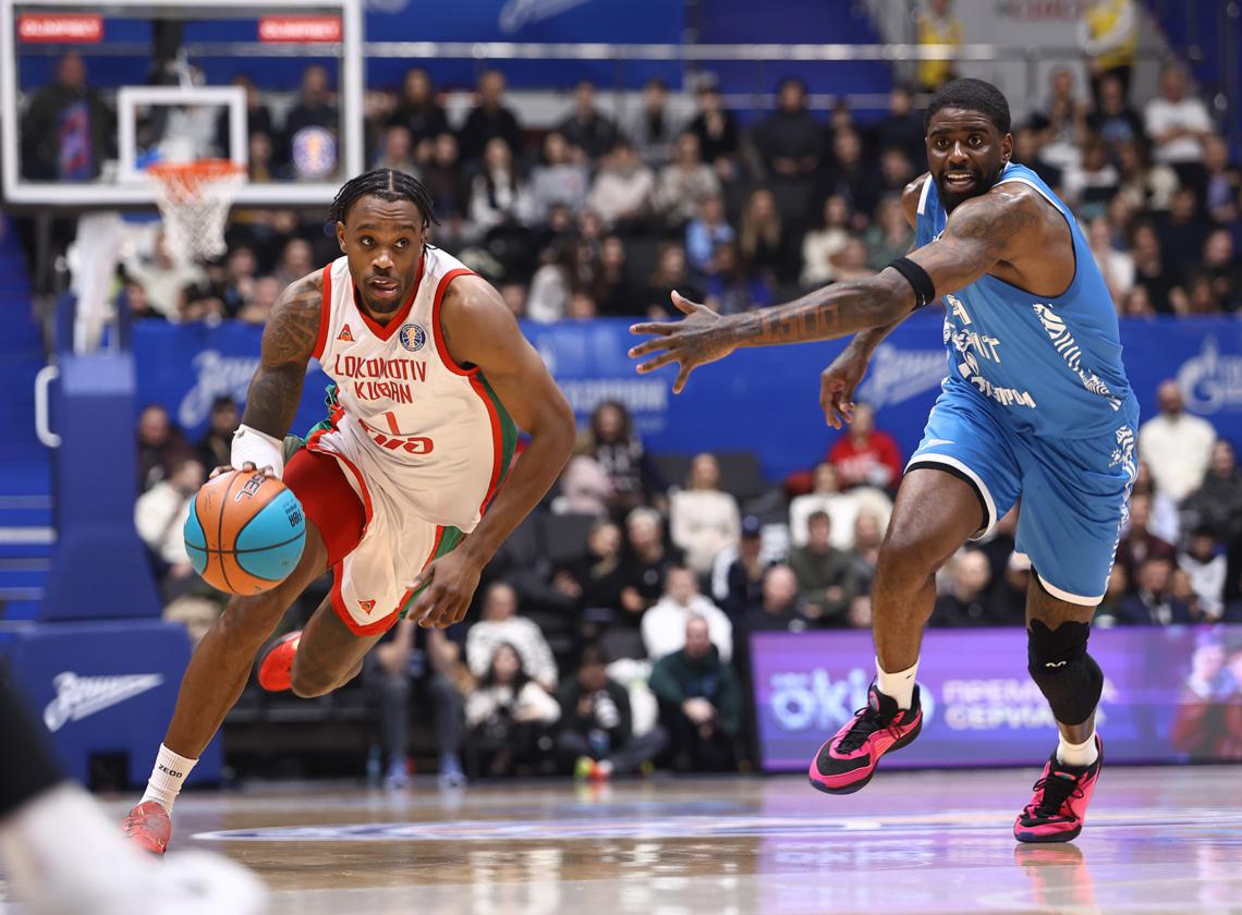 Trivia about the semifinal series vs Zenit