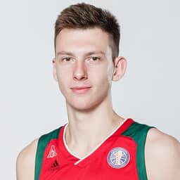 Андрей Мартюк, форвард ПБК «Локомотив-Кубань»