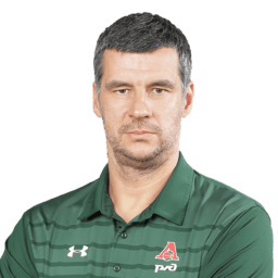 Vlada Jovanovic, the PBC Lokomotiv Kuban acting head coach