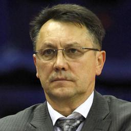 Станислав Еремин, председатель мужского Тренерского совета