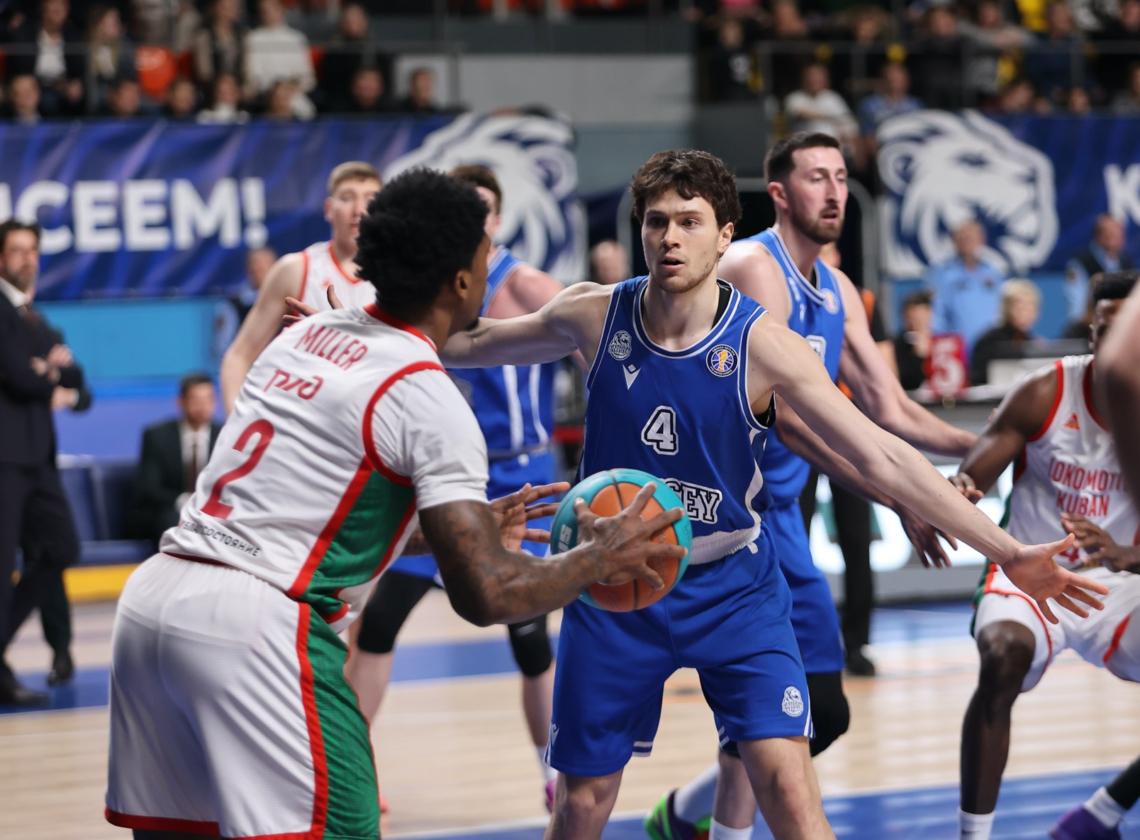 Уступаем «Енисею» в Красноярске