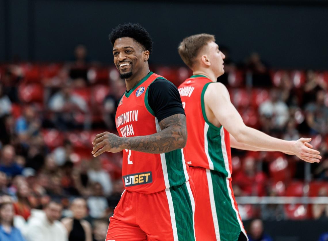 Миллер – в 7-й раз в сборной недели!