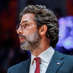 Томислав Томович, главный тренер ПБК &laquo;Локомотив-Кубань&raquo;