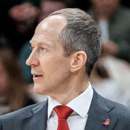 Андрей Ведищев, главный тренер ПБК «Локомотив-Кубань»