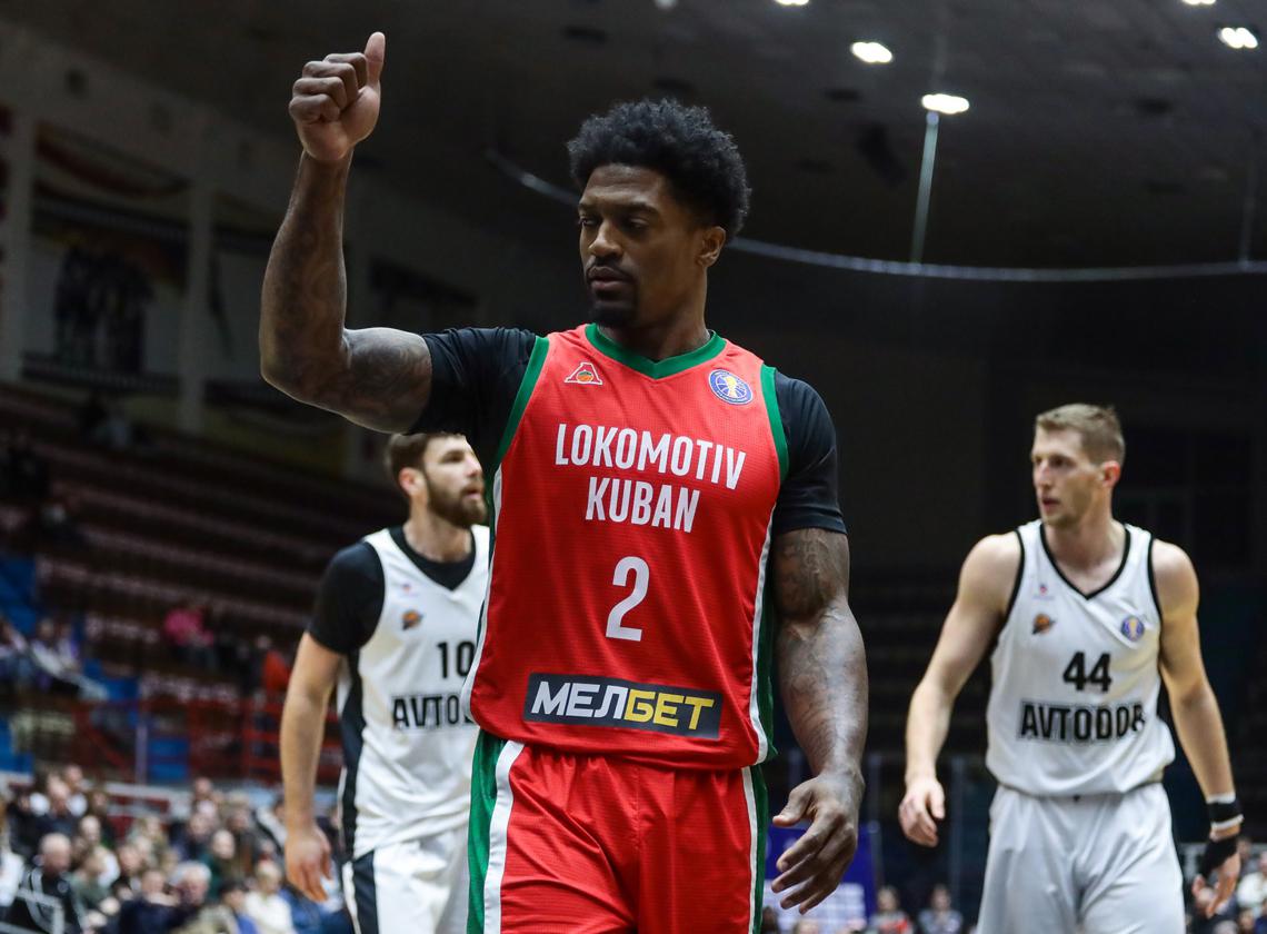 Миллера включили в сборную недели