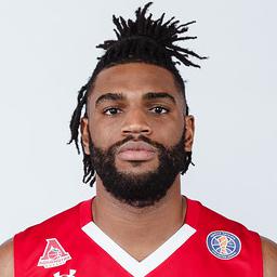 Alan Williams, center of PBC Lokomotiv-Kuban