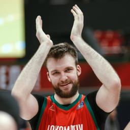 Ilya Popov, the center