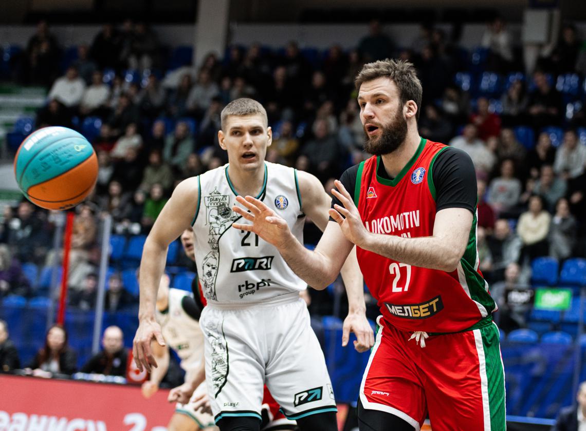 Илья Попов: «Cмогли развернуть ход игры в нужную сторону»