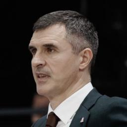 Антон Юдин, главный тренер ПБК &laquo;Локомотив-Кубань&raquo;