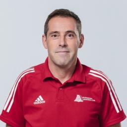Альберто Бланко, главный тренер «ЦОП-Локомотив-Кубань» 