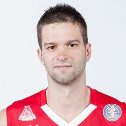 Mantas Kalnietis, point guard of PBC Lokomotiv-Kuban